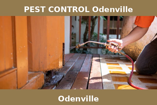 PEST CONTROL Odenville
